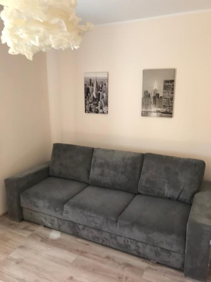 Ferienwohnung Apartament Jablonskiego Danzig Exterior foto