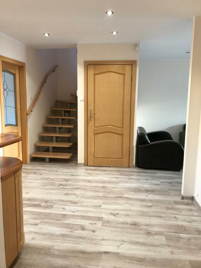 Ferienwohnung Apartament Jablonskiego Danzig Exterior foto
