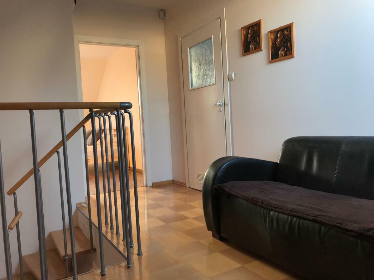 Ferienwohnung Apartament Jablonskiego Danzig Exterior foto