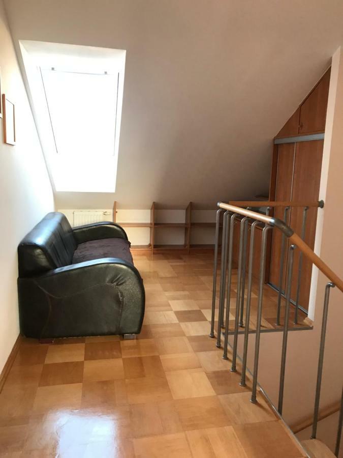 Ferienwohnung Apartament Jablonskiego Danzig Exterior foto